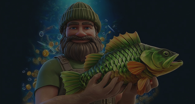 Big Bass Bonanza