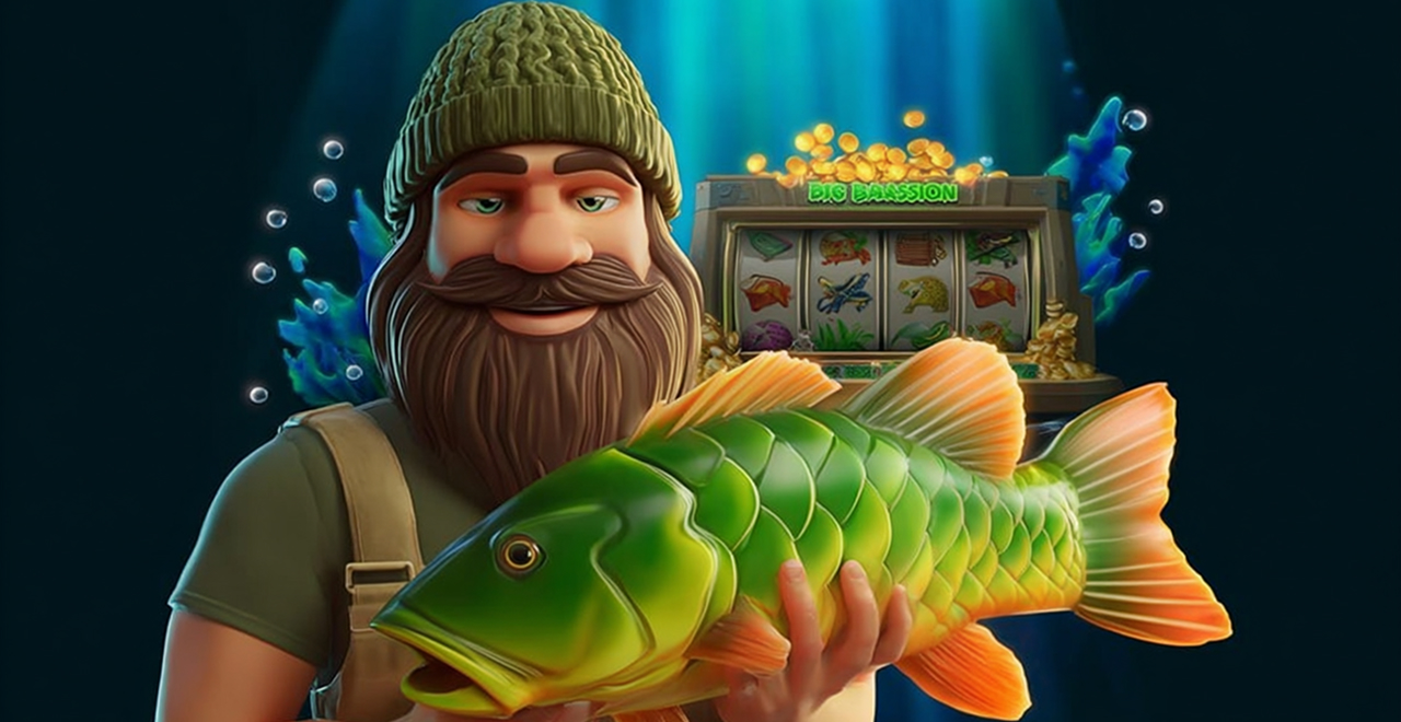 Big Bass Bonanza
